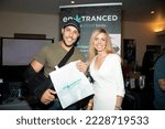 Small photo of Lucas Lockwood attends 2022 American Music Awards Celebrity Gifting Suite by Steve Mitchell MTG at Woma's Club of Hollywood, Los Angeles, CA, November 19th 2022