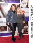 Small photo of Dorrie Grace, Jamielyn Lippman attends movie premiere SPREADING DARKNESS at The Ray Stark Theatre, Los Angeles, CA on January 19, 2018