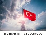 Turkish Flag   Dramatics Lights ...