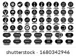 full set of medical device... | Shutterstock .eps vector #1680342946