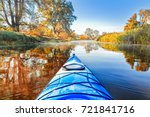 View From The Blue Kayak On The ...