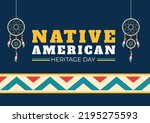 native american heritage day...