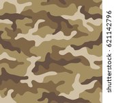 Seamless Camouflage Pattern....