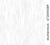 seamless wooden pattern. wood... | Shutterstock .eps vector #672044389