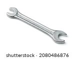 Steel Double Open End Wrench...