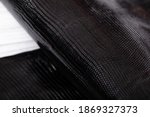 black dyed natural small... | Shutterstock . vector #1869327373