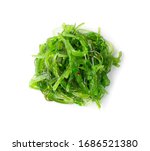 Green Chuka Seaweed Salad...