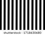 Seamless pattern of black stripes on a white background abstract hand drawing lines.