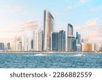 Small photo of The real estate market in Abu Dhabi is flourishing, with investors and developers flocking to the city to capitalize on its growing economy and demand for modern living.