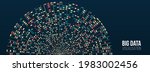 filtering machine algorithms.... | Shutterstock .eps vector #1983002456