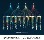big data visualization.... | Shutterstock .eps vector #2016909266