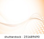 vector background. | Shutterstock .eps vector #251689690