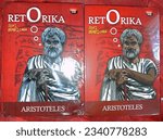 Small photo of through rhetoric books, Aristotle provides the basics of rhetorical systems that serve as a stepping stone for the development of rhetorical theory from ancient times. Medan, 11 June 2021