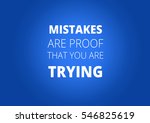 fitness motivation quotes | Shutterstock . vector #546825619