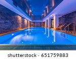 Luxurious Villa Swimming Pool...