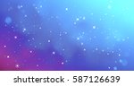 vector colorful illustration.... | Shutterstock .eps vector #587126639