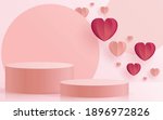 3d background products for... | Shutterstock .eps vector #1896972826