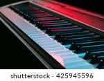 Electronic Musical Keyboard ...
