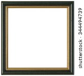 frame for pictures and mirrors | Shutterstock . vector #344494739