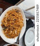 Small photo of Chicken chow mien with vegetables