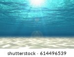 Abstract Under Sea Background ...