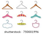 Fashion And Baby Clothes Hanger ...