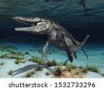 Tylosaurus image - Free stock photo - Public Domain photo - CC0 Images