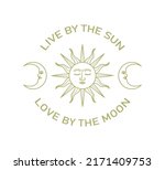 decorative slogan with... | Shutterstock .eps vector #2171409753