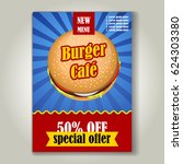 Fast Food Sale Flyer Design...