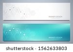 banner design template. concept ... | Shutterstock .eps vector #1562633803