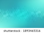 illustration of the abstract... | Shutterstock . vector #1893465316