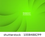 abstract green background with... | Shutterstock .eps vector #1008488299