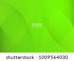 abstract green background with... | Shutterstock .eps vector #1009564030