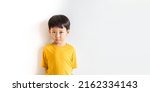 Small photo of Cyberbullying Low self esteem.Asian kid boy child feeling sad.Autism kid with bad comments and hate speech.Mental health.Bully, Anxiety health, Social media harassment.Emotional Tantrum and Angry boy.