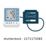 Medical Electronic Tonometer On ...