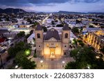 Cathedral of La Paz,La Paz, Baja California Sur, Mexico