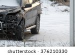 Burn Sports Car Wreck   Left...