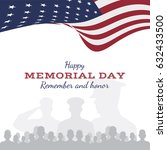 American Flag with Veteran memorial day image - Free stock photo ...