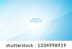 blue color background abstract... | Shutterstock .eps vector #1334998919