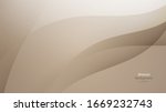 brown tone color background... | Shutterstock .eps vector #1669232743
