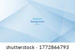 blue tone color background... | Shutterstock .eps vector #1772866793