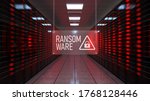 Ransomware Alert In The Data...
