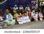 Small photo of Students and Citizens held a protest rally demanding repeal of Digital Security Act in Dhaka, Bangladesh, on April 7, 2023