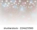 abstract starry background for...