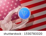 Telegram Gram regulation in USA; gram coin is under pressure; ton blockchain