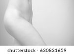 beautiful slim woman body.... | Shutterstock . vector #630831659