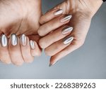 Beautiful nail art, professional nail design, nail colors, beautiful hands