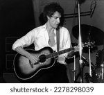 Small photo of Ray Davies of the Kinks, Civic Center, Providence, Rhode Island, USA, September 23, 1979.