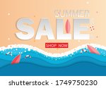 Summer Sale. Shop Now Logo....