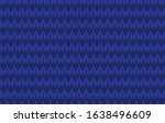 abstract blue soccer geometric... | Shutterstock .eps vector #1638496609
